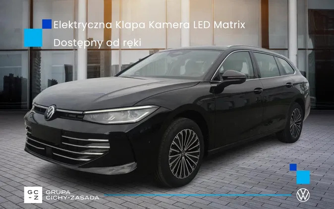 wojkowice Volkswagen Passat cena 187400 przebieg: 10, rok produkcji 2024 z Wojkowice